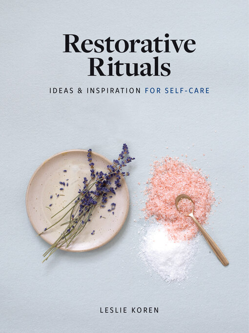 Cover image for Restorative Rituals